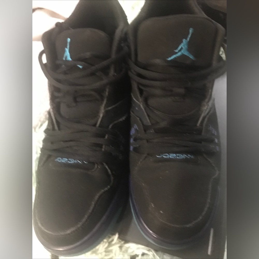 Jordan Flight 23 Blue Lagoon 317820-013